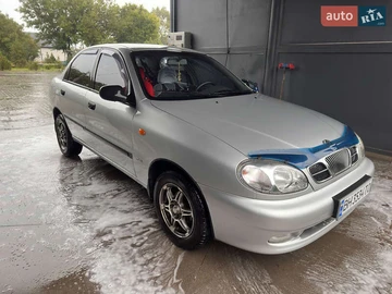 Авто Daewoo Lanos 2005 № 8052706