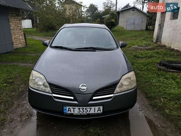 Авто Nissan Primera 2003 № 8052708