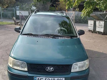 Авто Hyundai Matrix 2005 № 8052710