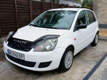 Авто Ford Fiesta 2007 № 8052713