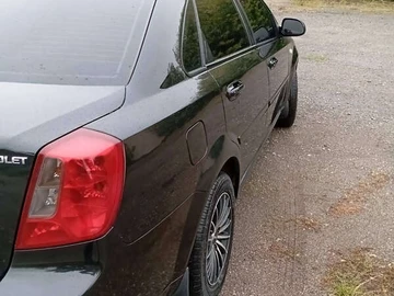 Авто Chevrolet Lacetti 2005 № 8052715