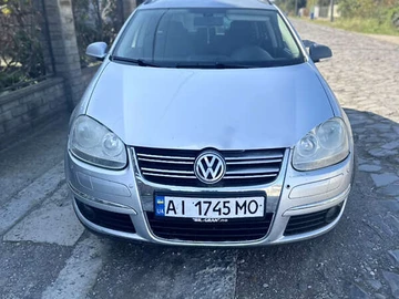 Авто Volkswagen Golf 2008 № 8052716