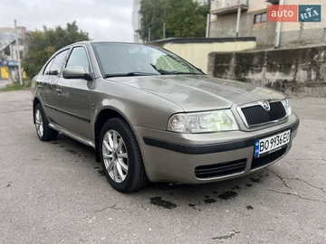Авто Skoda Octavia 2008 № 8052717