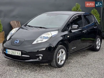Авто Nissan Leaf 2013 № 8052718
