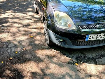 Авто Ford Fiesta 2008 № 8052719