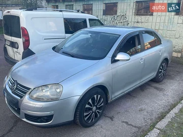 Авто Volkswagen Jetta 2007 № 8052720