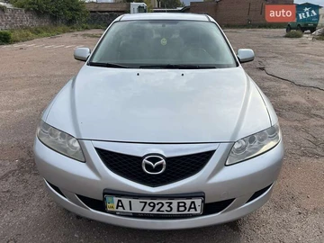 Авто Mazda 6 2006 № 8052725