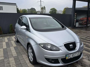 Авто SEAT Altea 2005 № 8052728