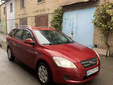 Авто KIA Ceed 2008 № 8052729