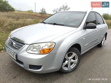 Авто KIA Cerato 2007 № 8052730