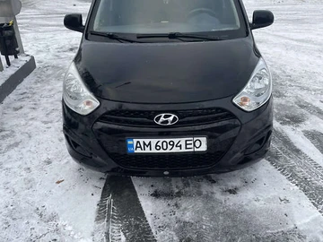 Авто Hyundai I10 2012 № 8052731