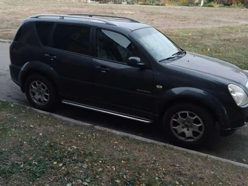 Авто SsangYong Rexton 2007 № 8052732