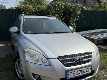 Авто KIA Ceed 2007 № 8052733