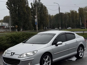 Авто Peugeot 407 2006 № 8052735