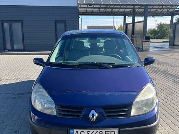 Авто Renault Grand Scenic 2004 № 8052736