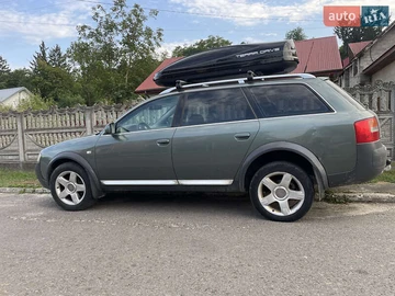 Авто Audi A6 2003 № 8052739