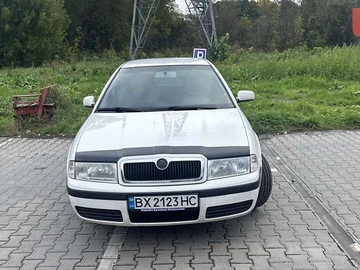 Авто Skoda Octavia 2005 № 8052740