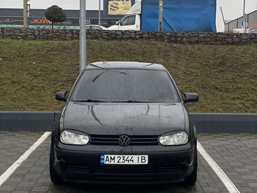 Авто Volkswagen Golf 1999 № 8052742