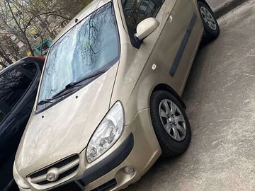 Авто Hyundai Getz 2006 № 8052746