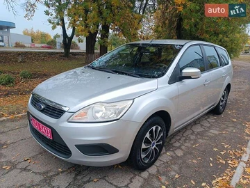 Авто Ford Focus 2008 № 8052747