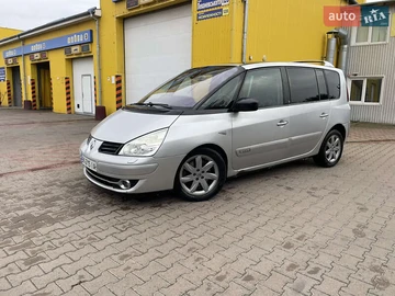 Авто Renault Espace 2011 № 8052748