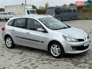 Авто Renault Clio 2008 № 8052767