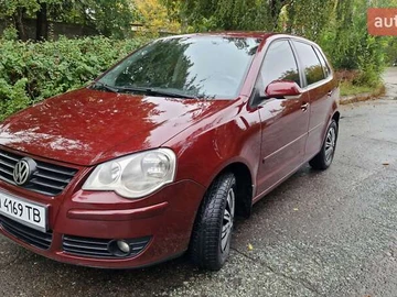 Авто Volkswagen Polo 2007 № 8052769