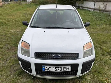 Авто Ford Fusion 2009 № 8052770
