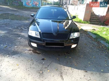 Авто Skoda Octavia 2006 № 8052771