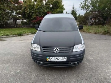 Авто Volkswagen Caddy 2004 № 8052773