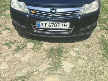 Авто Opel Astra 2007 № 8052775