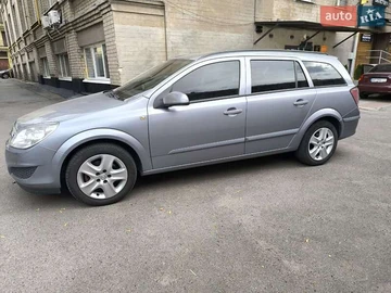 Авто Opel Astra 2009 № 8052778