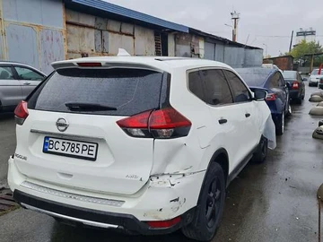 Авто Nissan Rogue 2019 № 8052780