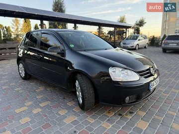 Авто Volkswagen Golf 2005 № 8052781