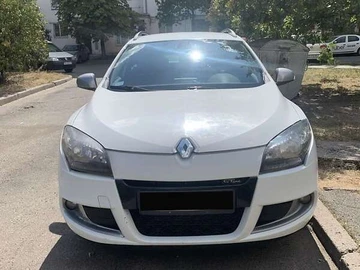 Авто Renault Megane 2011 № 8052786