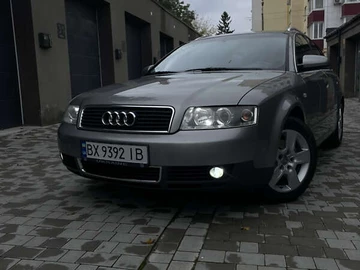 Авто Audi A4 2003 № 8052789