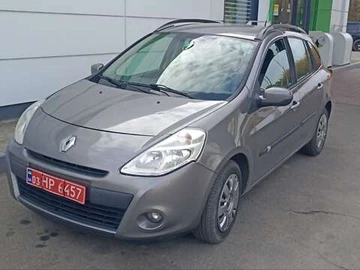 Авто Renault Clio 2010 № 8052790