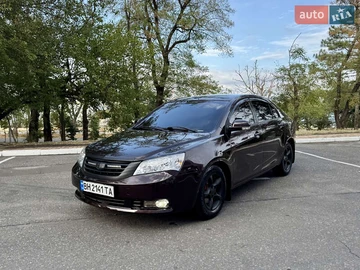 Авто Geely Emgrand 7 Ec7  2014 № 8052793