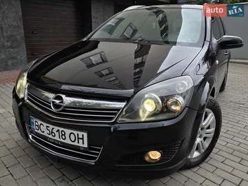 Авто Opel Astra 2009 № 8052794