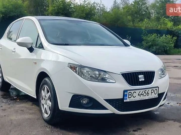 Авто SEAT Ibiza 2009 № 8052795