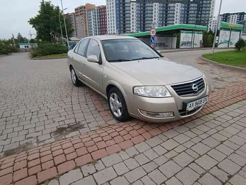 Авто Nissan Almera Classic 2008 № 8052796