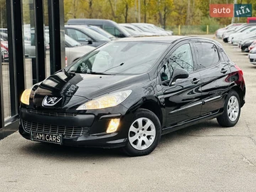 Авто Peugeot 308 2010 № 8052798