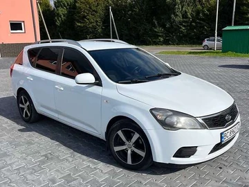 Авто KIA Ceed 2009 № 8052799