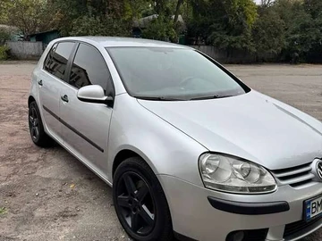 Авто Volkswagen Golf 2004 № 8052800