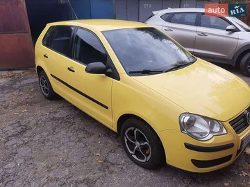 Авто Volkswagen Polo 2006 № 8052801