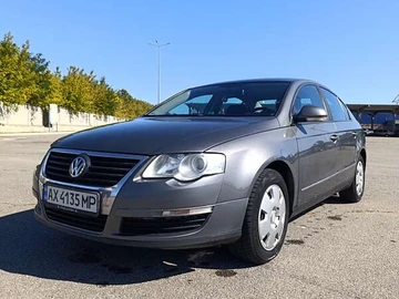 Авто Volkswagen Passat 2005 № 8052806