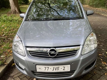 Авто Opel Zafira 2009 № 8052807