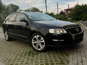 Авто Volkswagen Passat 2010 № 8052811
