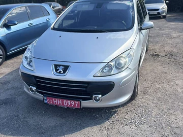 Авто Peugeot 307 2008 № 8052812