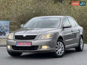 Авто Skoda Octavia 2010 № 8052814